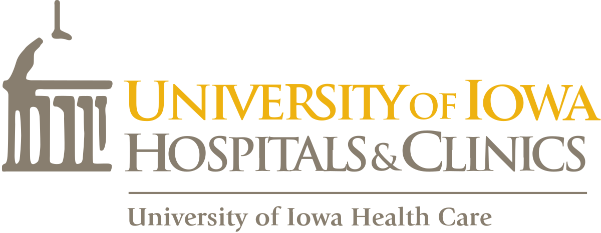 University of Iowa Hospitals and Clinics logo