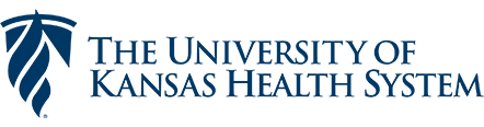 The University of Kansas Health System logo