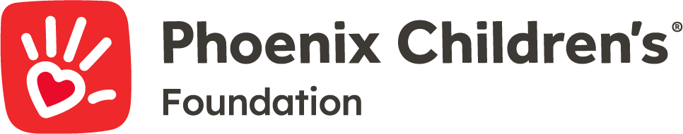 Phoenix Children's Foundation logo