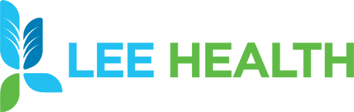 Lee Health logo